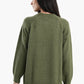 High Low Long Sleeves Pullover