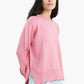 High Low Long Sleeves Pullover