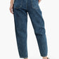 Ankle Length Mom Fit Jeans