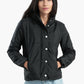 Puffed Hooded Jacket