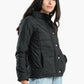 Puffed Hooded Jacket