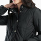 Puffed Hooded Jacket