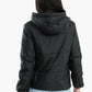 Puffed Hooded Jacket