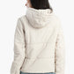 Puffed Hooded Jacket