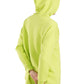 Lime Melton Lounge Hoodie