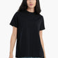 Cotton Basic Slip-on T-Shirt