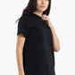 Cotton Basic Slip-on T-Shirt