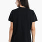 Cotton Basic Slip-on T-Shirt