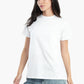 Cotton Basic Slip-on T-Shirt