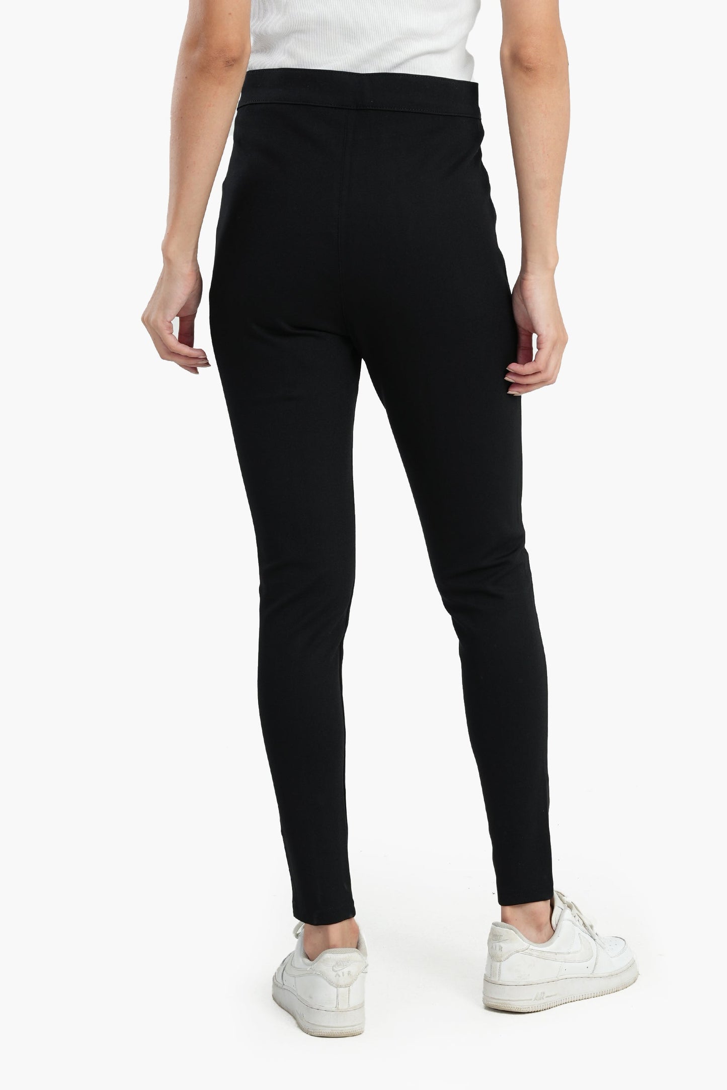 Black High waisted Leggings