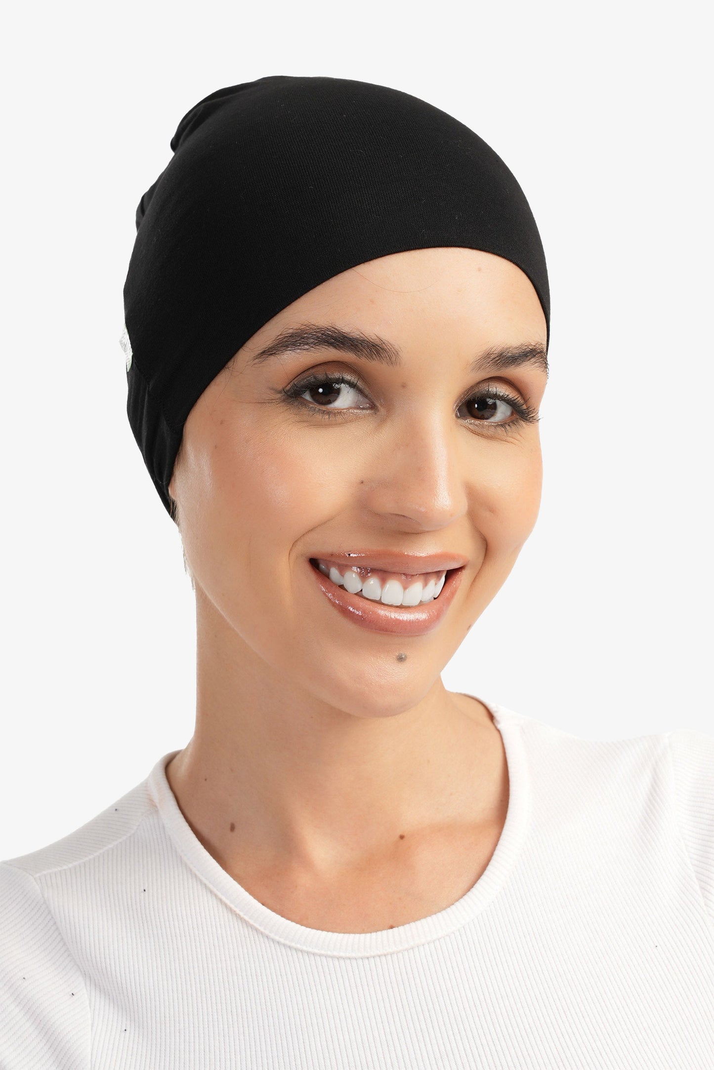 Breathable Viscose Slip-on Bandana