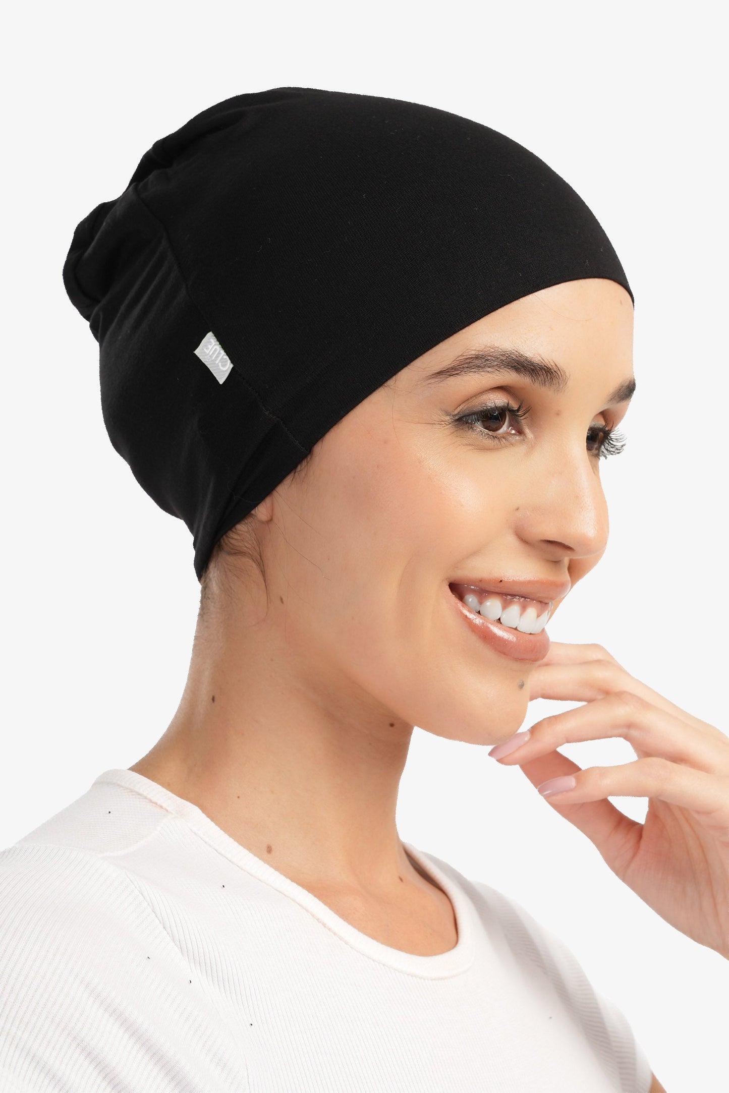 Breathable Viscose Slip-on Bandana