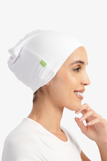 Breathable Viscose Slip-on Bandana