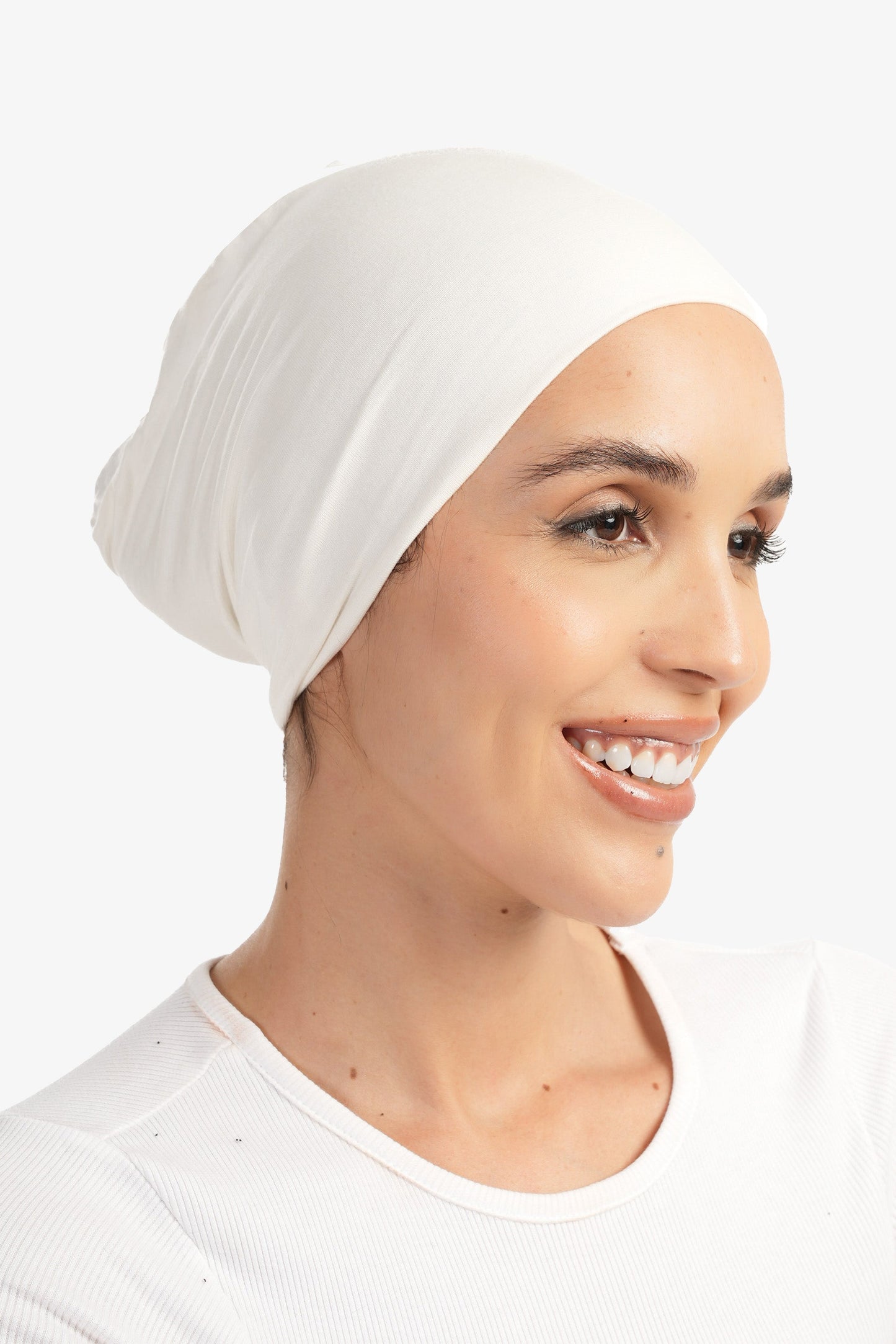 Breathable Viscose Slip-on Bandana