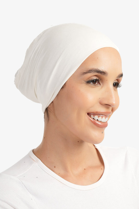 Breathable Viscose Slip-on Bandana