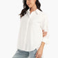 White High Low Shirt