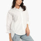 White High Low Shirt