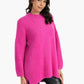 Wool Vibrant Color Pullover