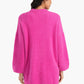 Wool Vibrant Color Pullover