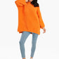 Wool Vibrant Color Pullover