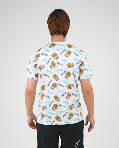 Argentina Tango Sports T-Shirt