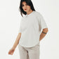 Loose Fit Cotton T-Shirt