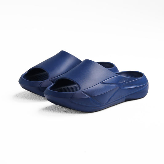 Navy One-Piece Molded Yacht Slide