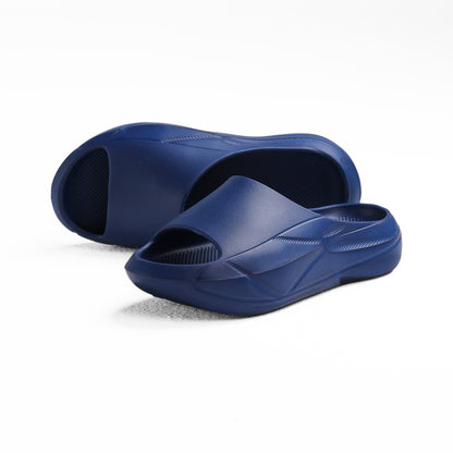 Navy One-Piece Molded Yacht Slide