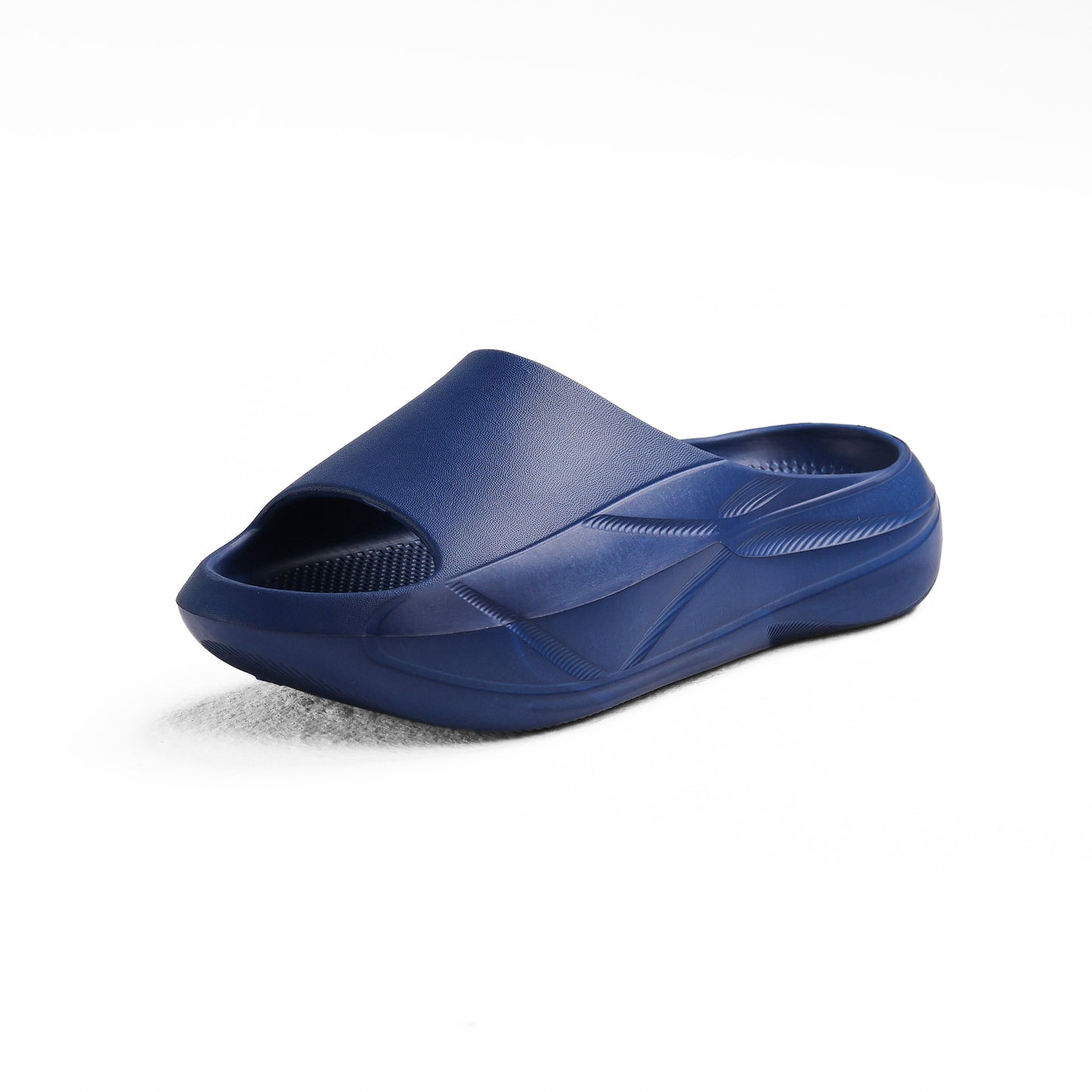 Navy One-Piece Molded Yacht Slide