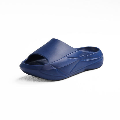 Navy One-Piece Molded Yacht Slide