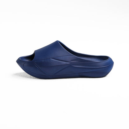 Navy One-Piece Molded Yacht Slide