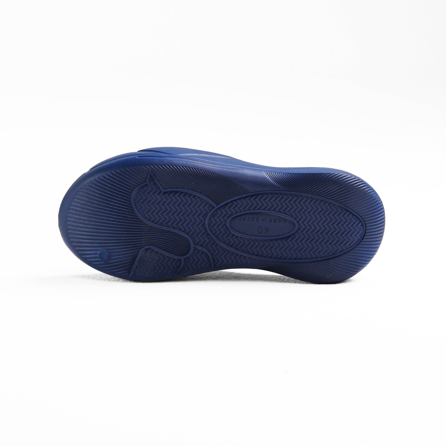 Navy One-Piece Molded Yacht Slide
