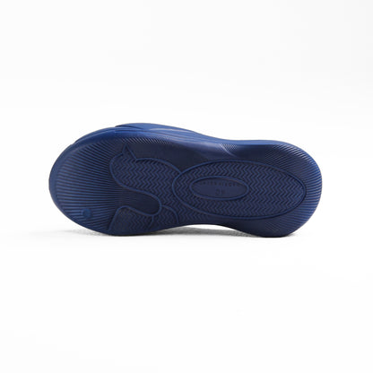 Navy One-Piece Molded Yacht Slide