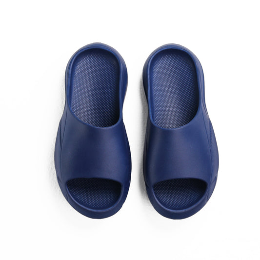 Navy One-Piece Molded Yacht Slide