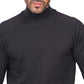 High Neck Long Sleeve Pullover