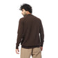 High Neck Long Sleeve Pullover