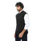 Sleeveless Plain Vest