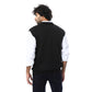 Sleeveless Plain Vest