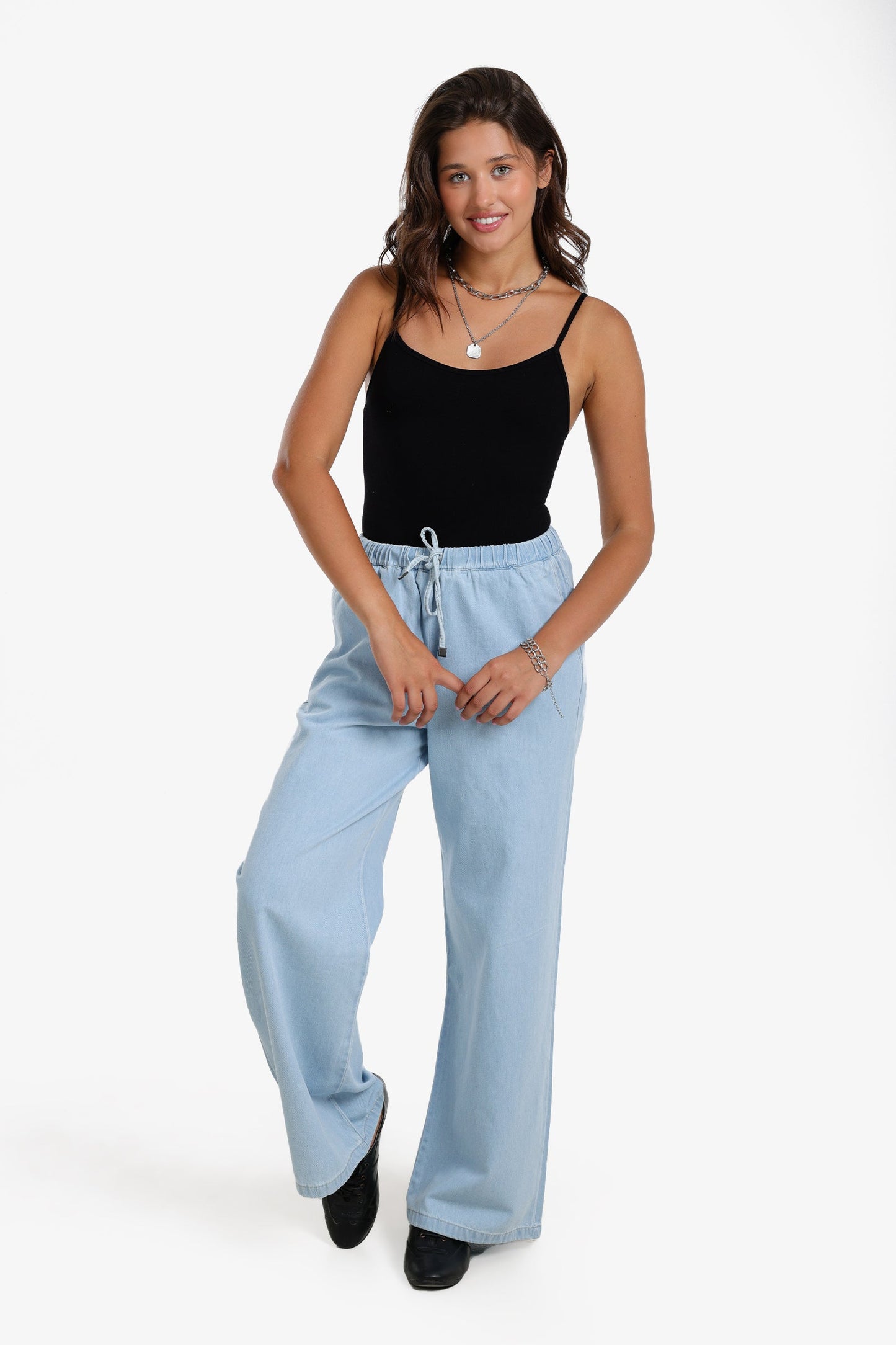 Spaghetti Strap Bodysuit