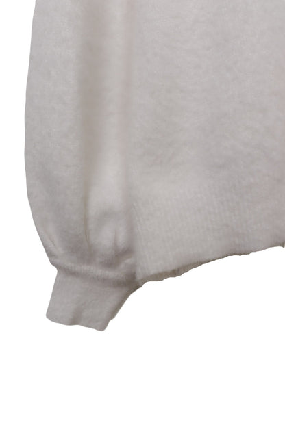 Relaxed V-Neck Cardigan