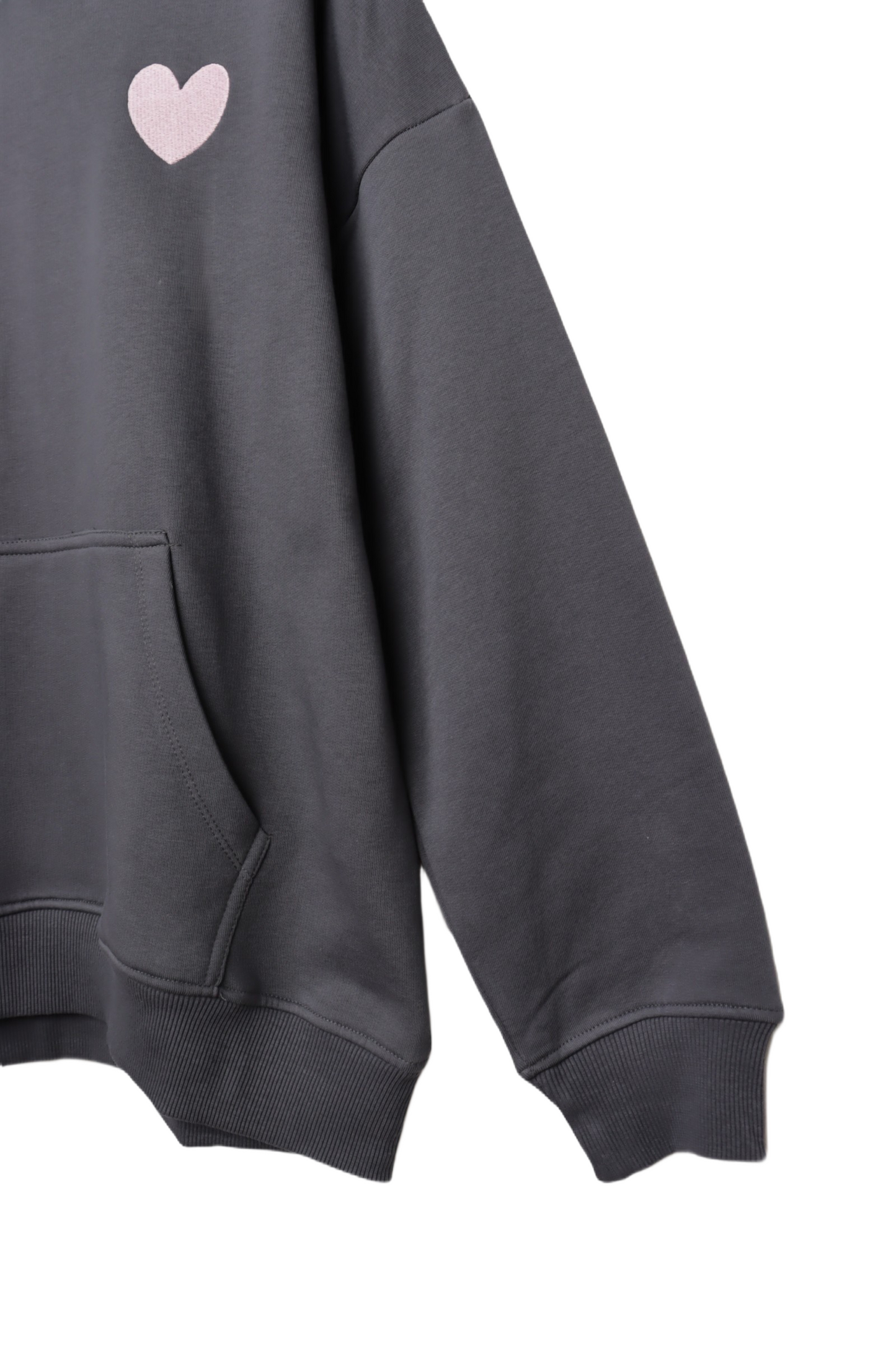 Lounge Printed Hoodie