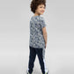 Atum Boy'S Graphic Sweatpants