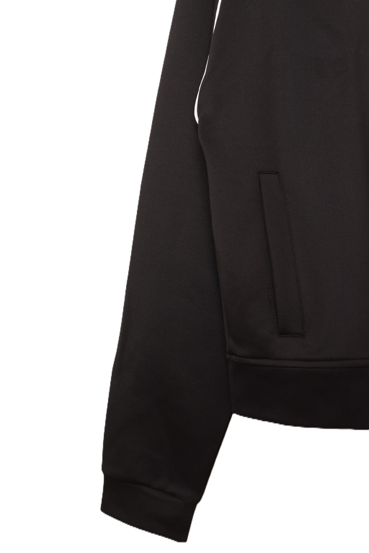 Zip-Up Lounge Jacket