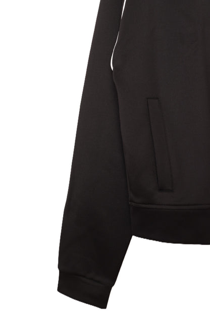 Zip-Up Lounge Jacket