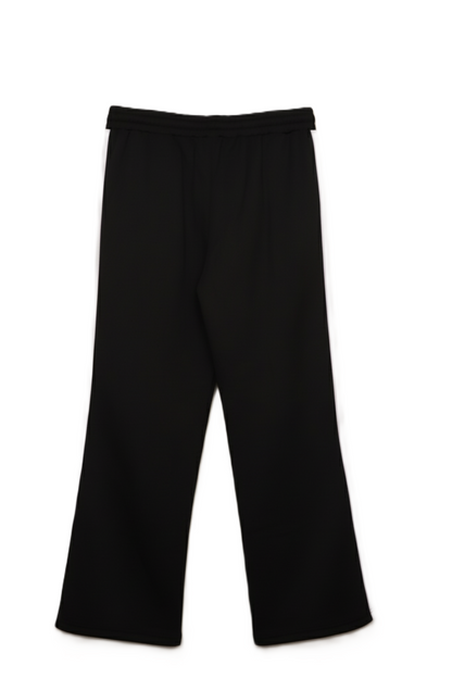 Lounge Pants with Contrast Panel