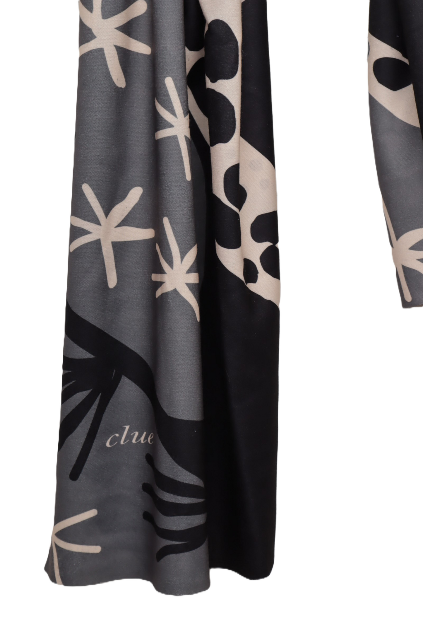 Printed Rectangular Scarf