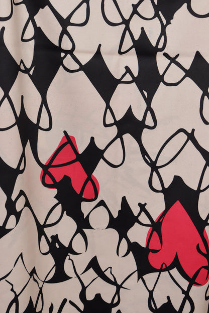 Graphic Printed Scarf