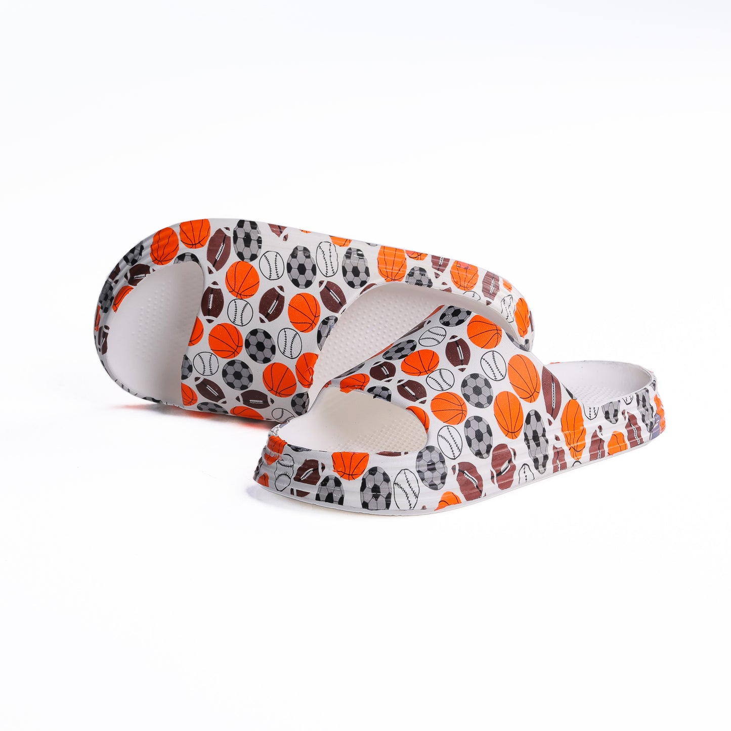 نعال مطبوعة للأولاد