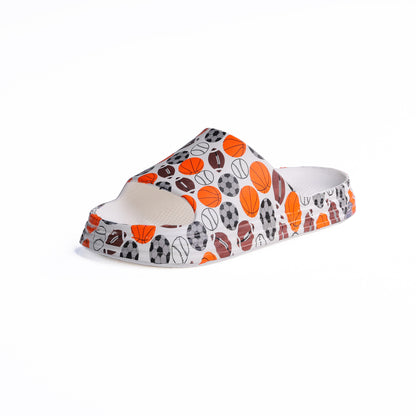 نعال مطبوعة للأولاد