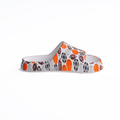 نعال مطبوعة للأولاد